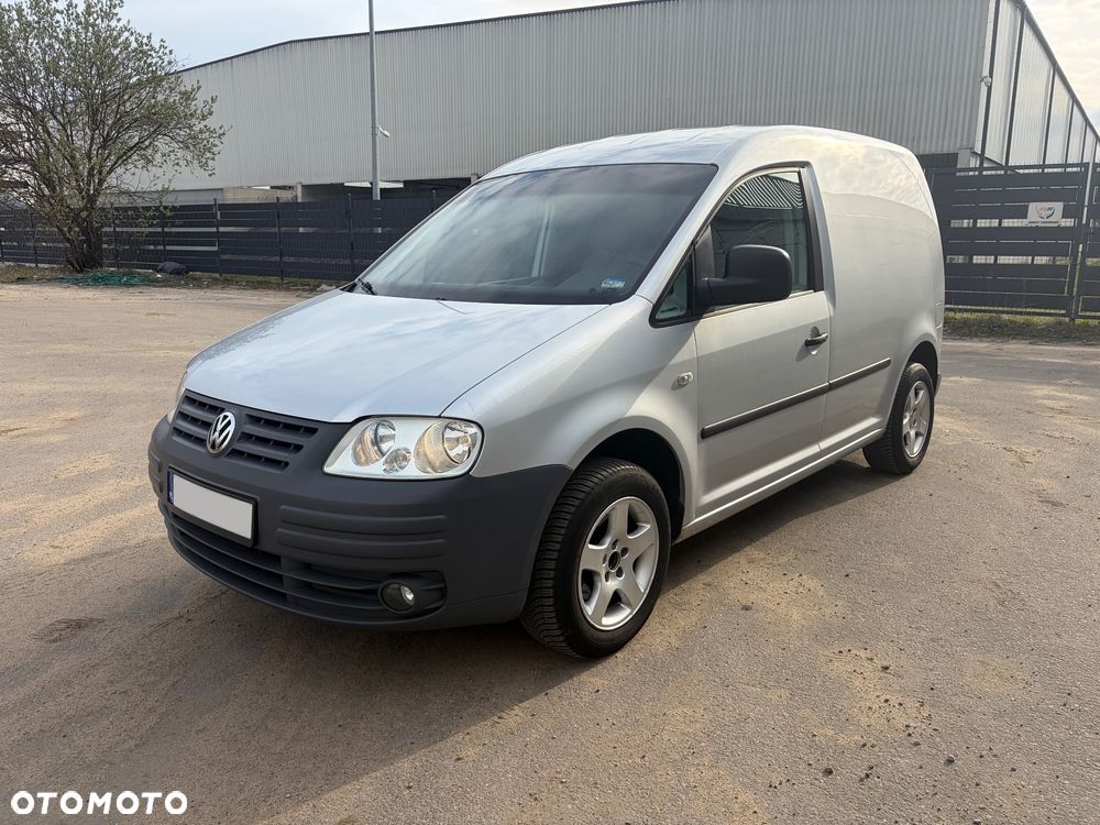 Volkswagen Caddy - 1