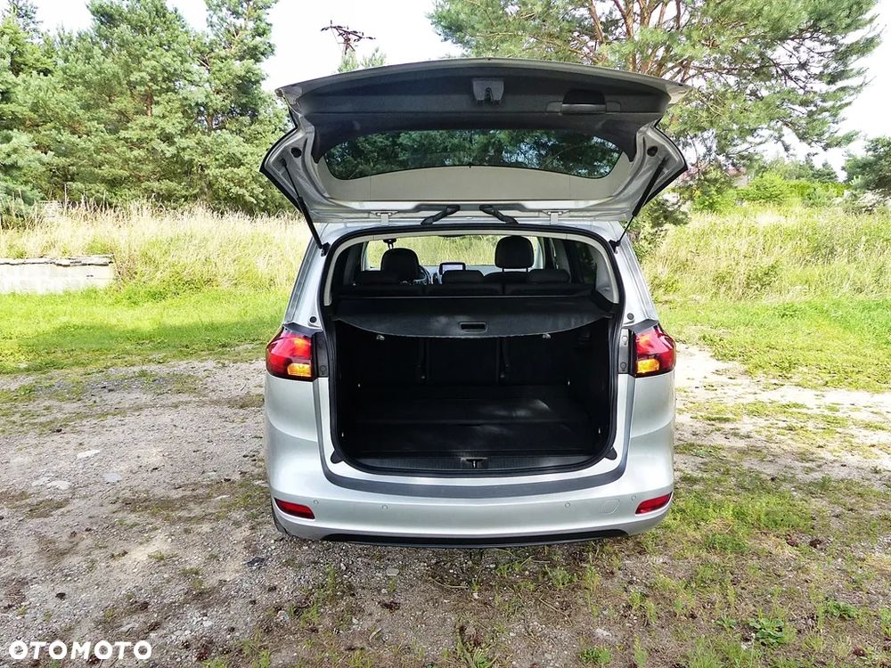 Opel Zafira Tourer 1.6 CDTI ecoFLEX Start/Stop Edition - 10