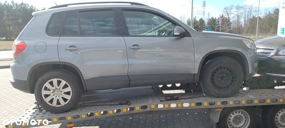 Volkswagen Tiguan 1.4 TSI BlueMotion Technology Sport & Style - 2