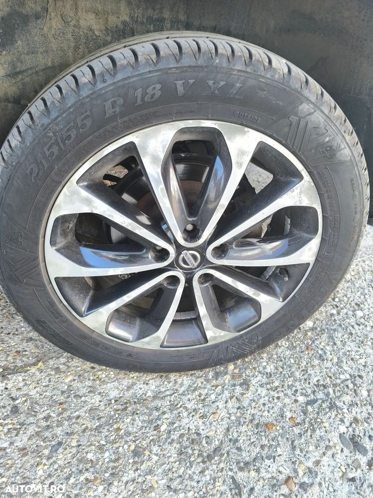 Nissan Qashqai+2 +2 1.6 dCi 2WD Stop&Start Acenta SP - 9