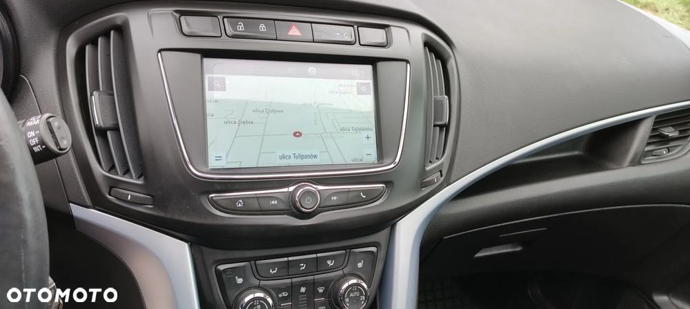 Opel Zafira 2.0 CDTI Cosmo S&S - 21