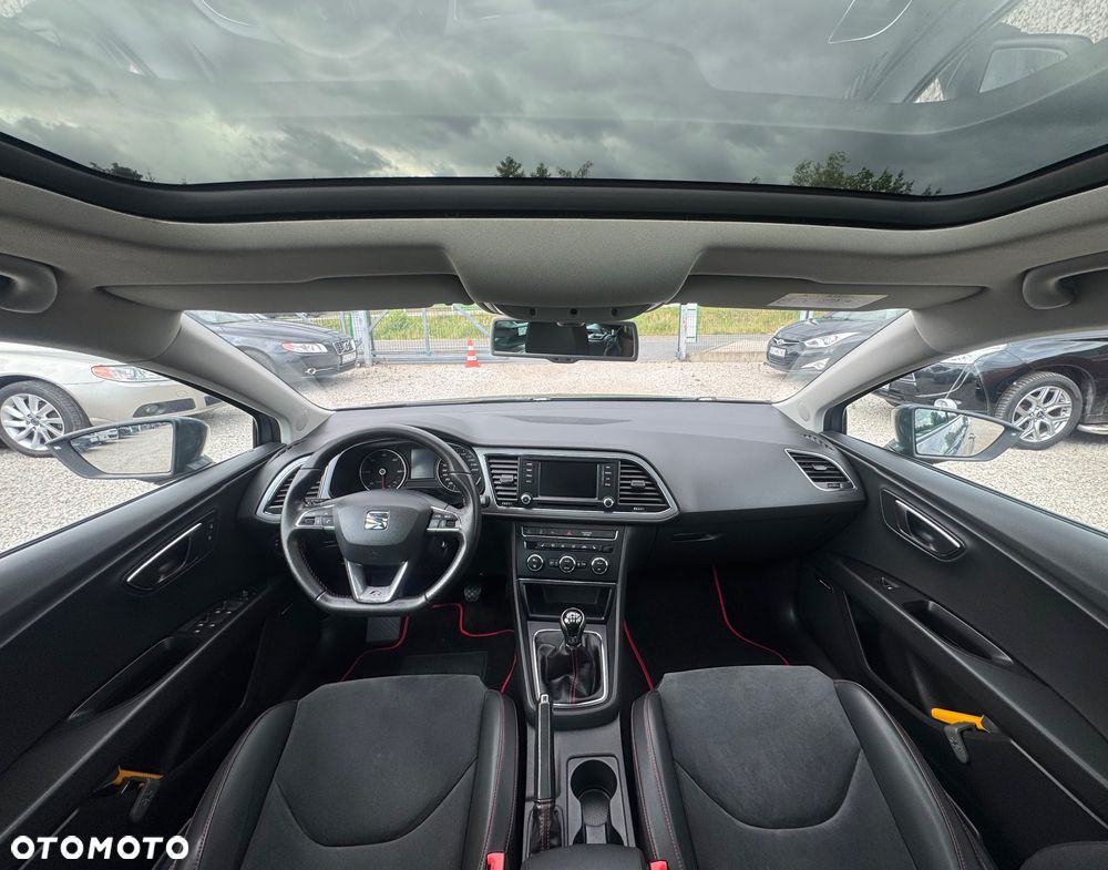 Seat Leon 2.0 TDI FR S&S EU6 - 30