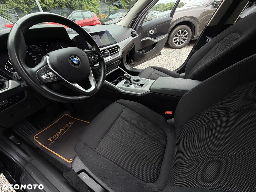 BMW Seria 3 320d Advantage - 18
