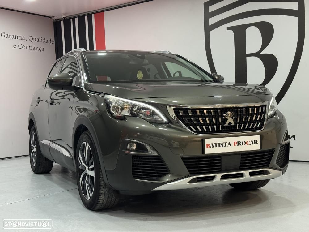 Peugeot 3008 1.5 BlueHDi Allure Pack - 13