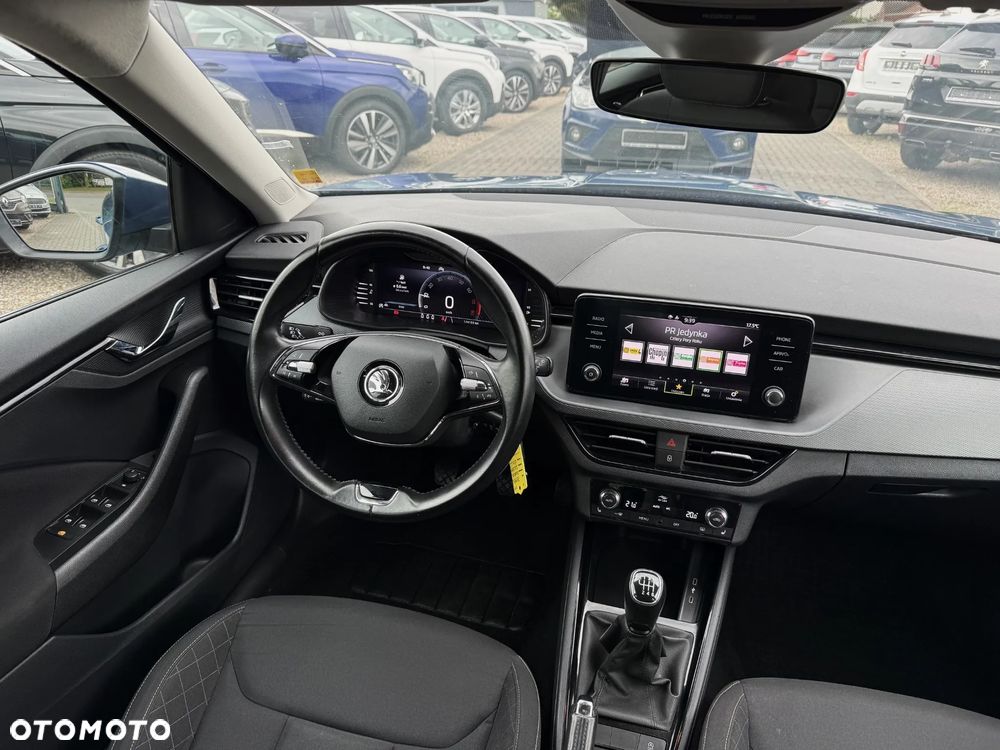 Skoda Kamiq 1.0 TSI Tour - 13