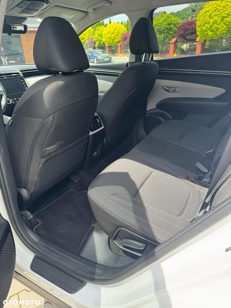 Hyundai Tucson - 9