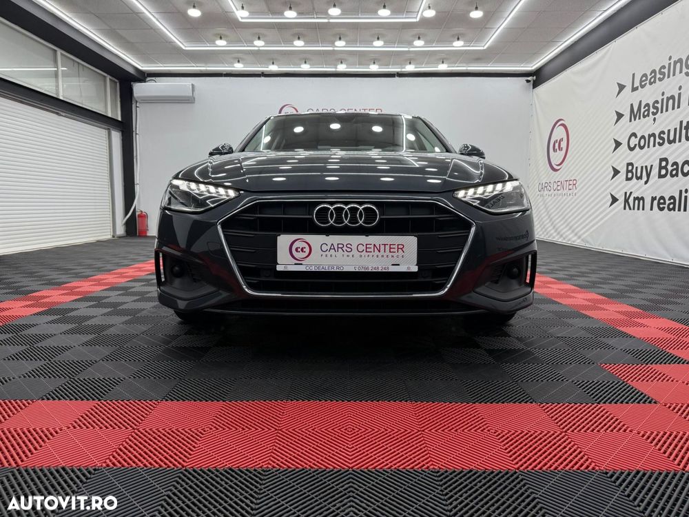 Audi A4 - 19