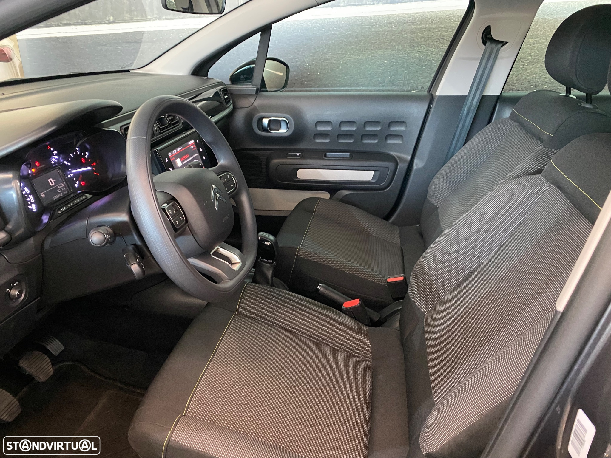 Citroën C3 1.2 PureTech Plus - 5