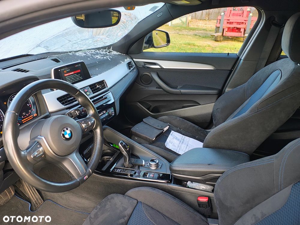 BMW X2 sDrive20i M Sport sport - 15