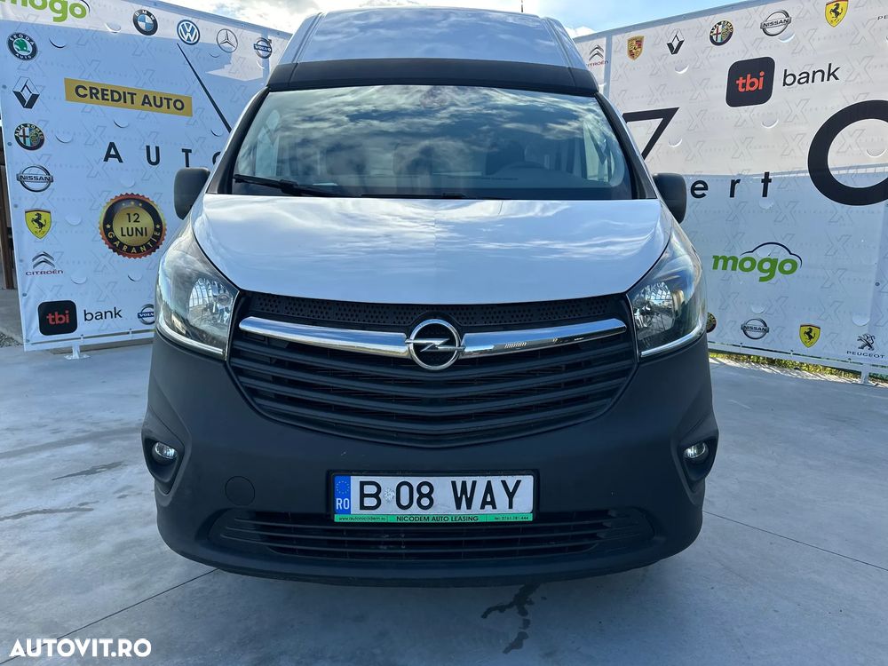 Opel VIVARO-B - 3