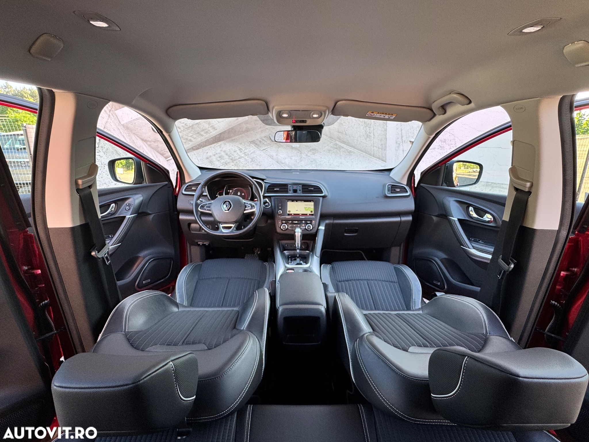Renault Kadjar Energy TCe 130 EDC Bose Edition - 5