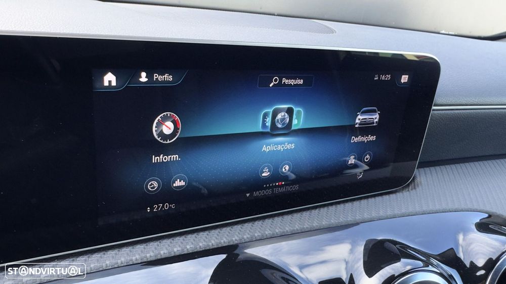 Mercedes-Benz A 180 Limousine d 7G-DCT Progressive - 16