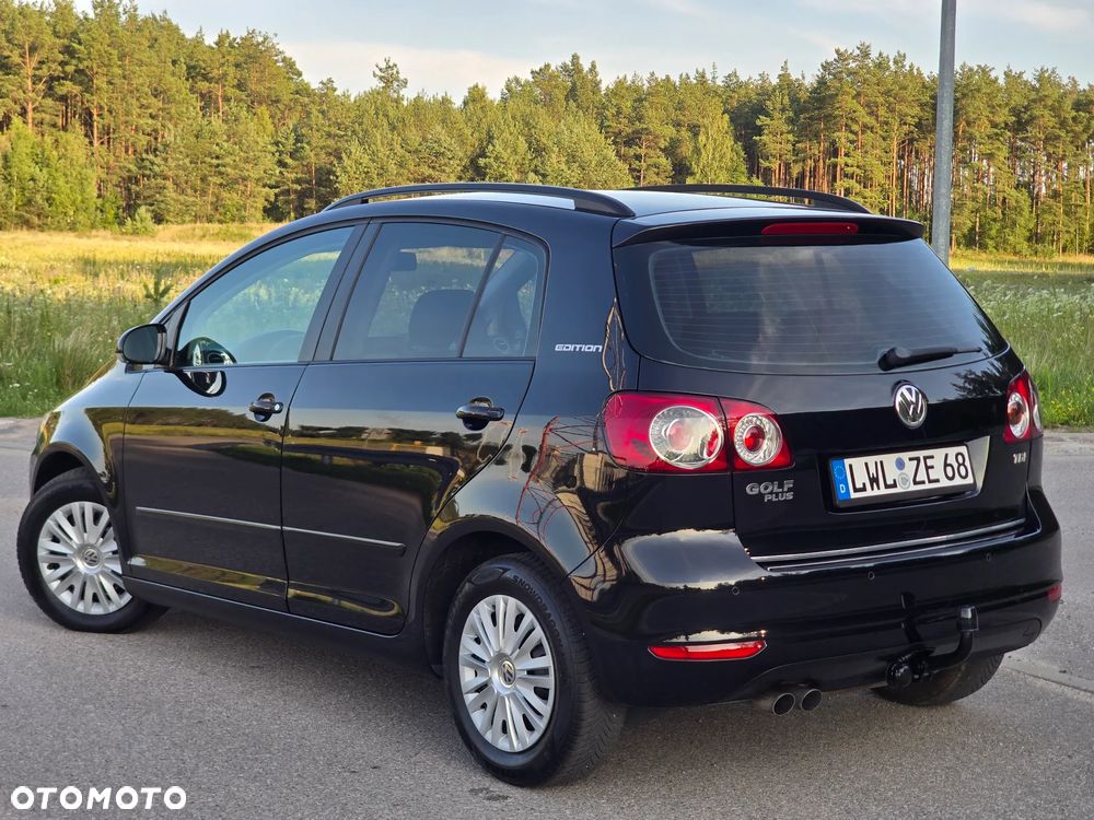 Volkswagen Golf Plus 2.0 TDI Comfortline - 21