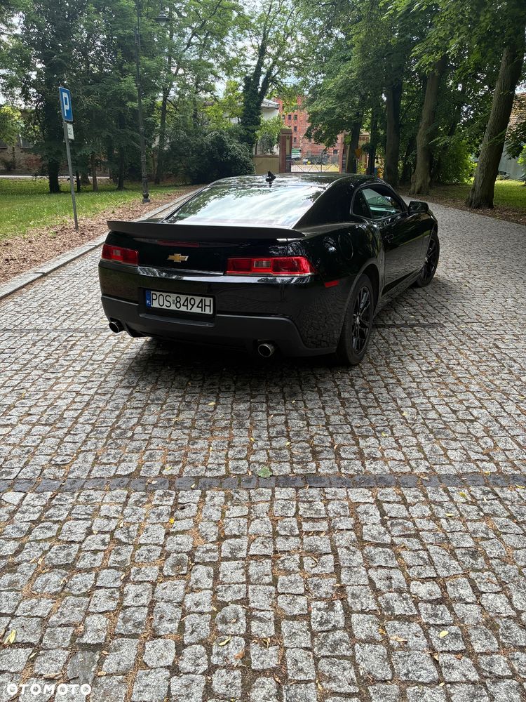 Chevrolet Camaro - 5