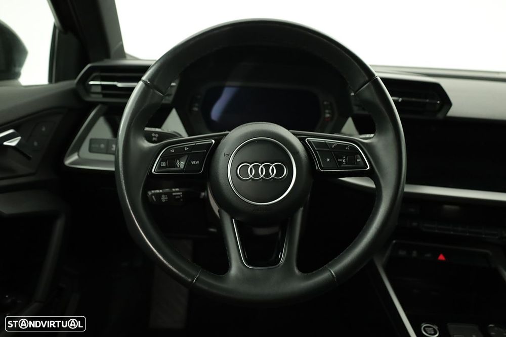 Audi A3 Sportback 45 TFSIe S line - 20