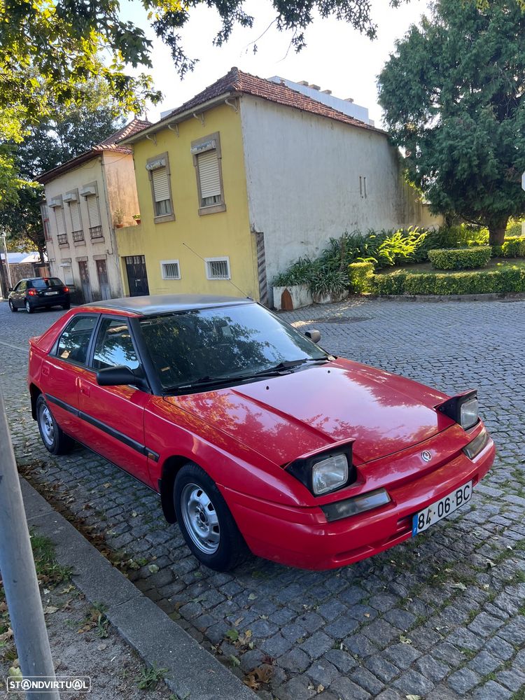Mazda 323 F 1.6 GLX - 1