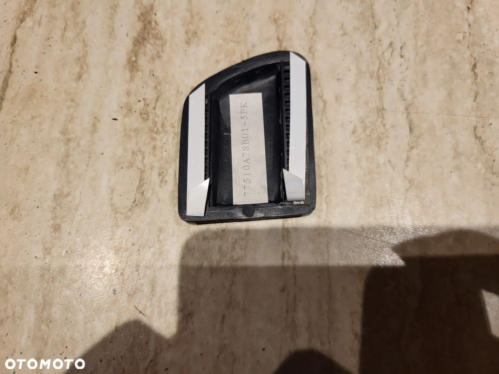 Listwa Błotnika przedniego prawy Daewoo Tico - 2