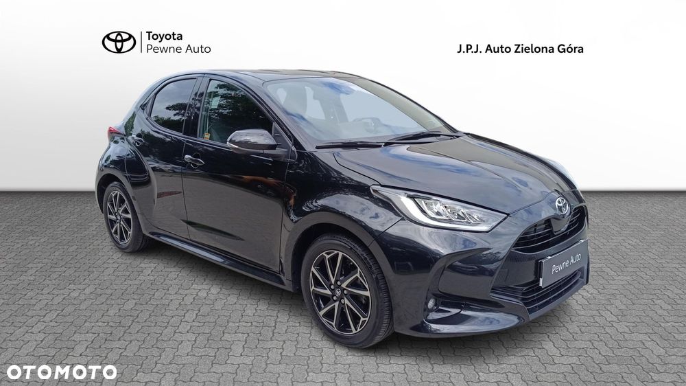 Toyota Zielona Góra J.P.J. Auto Sp. z o.o. | OTOMOTO