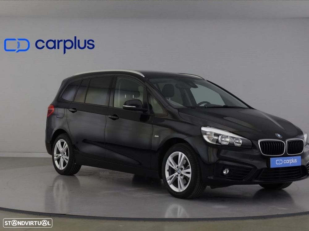 BMW 216 Gran Tourer d Line Sport - 2