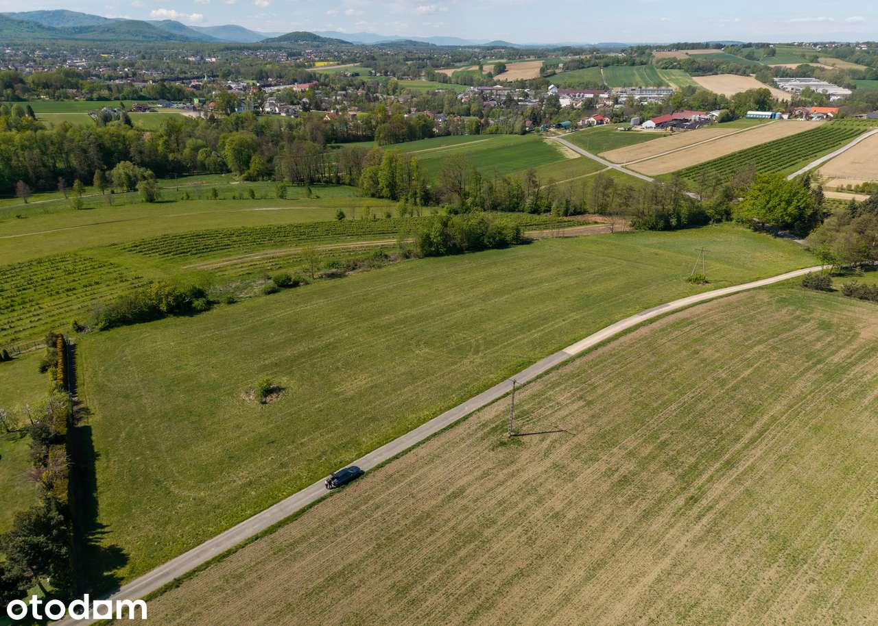 Atrakcyjne działki od 800 m2 w Jasienicy - Pełny obrazek: 5/5