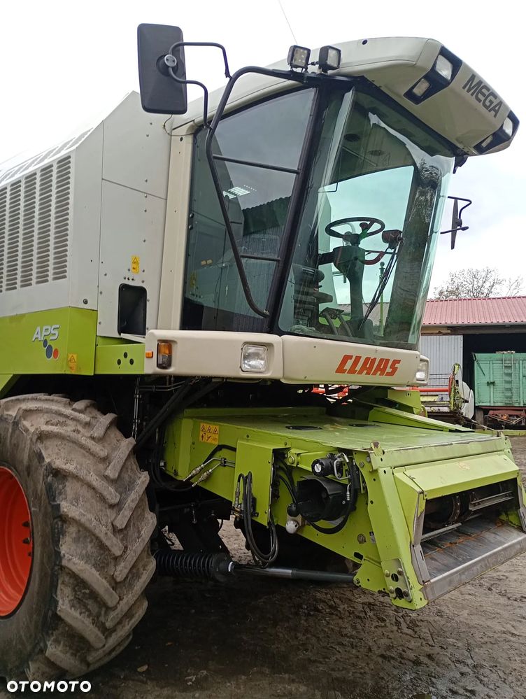 Claas MEGA 360 - 3