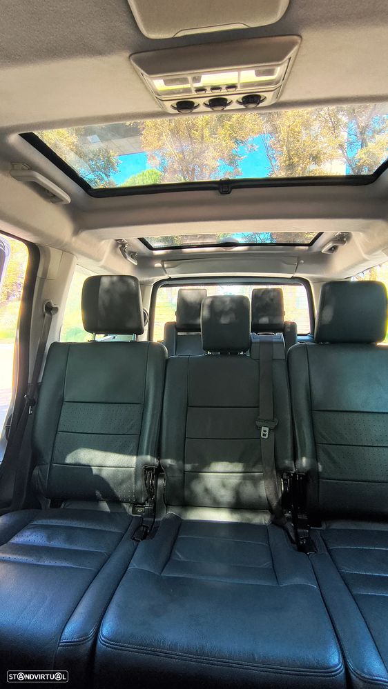 Land Rover Discovery TD V6 Aut. HSE - 36