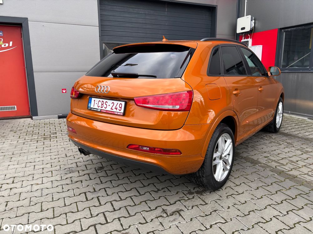 Audi Q3 2.0 TDI Edycja Specjalna - 11