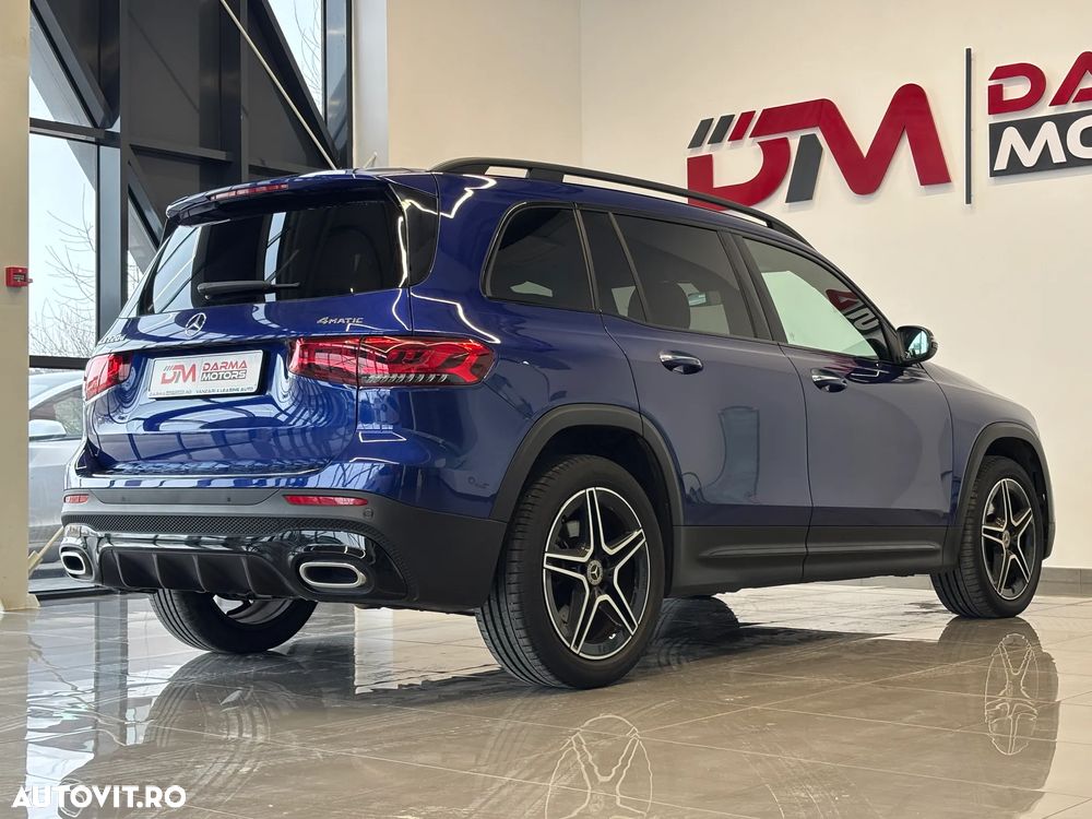 Mercedes-Benz GLB 220 d 4MATIC Aut. - 5