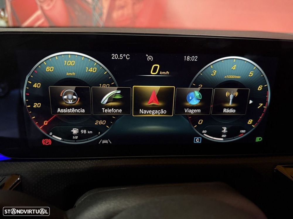 Mercedes-Benz A 180 AMG Line - 25