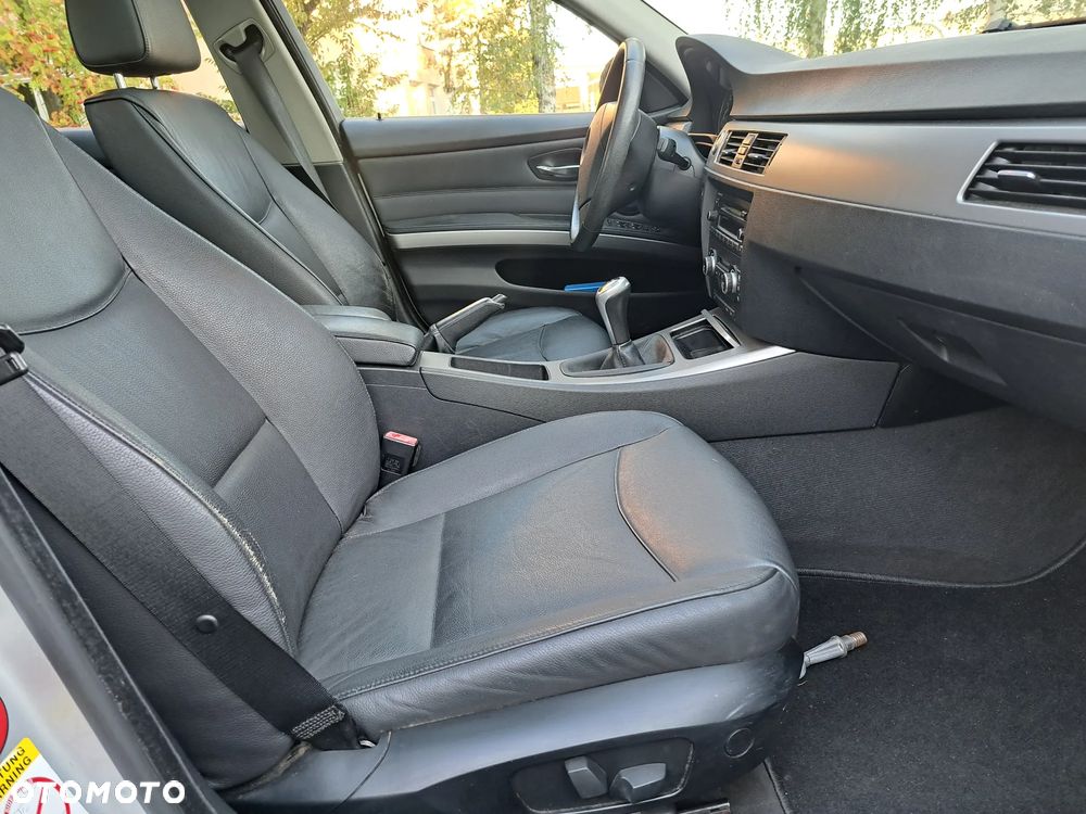 BMW Seria 3 - 5