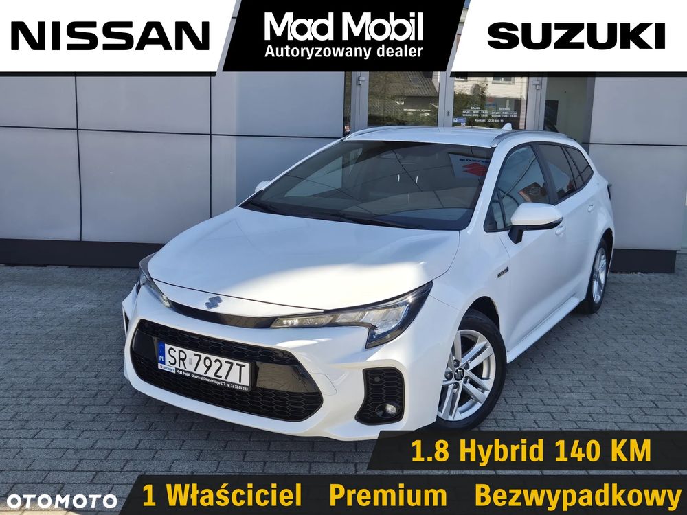 Suzuki Swace 1.8 Hybrid Premium Plus CVT - 1