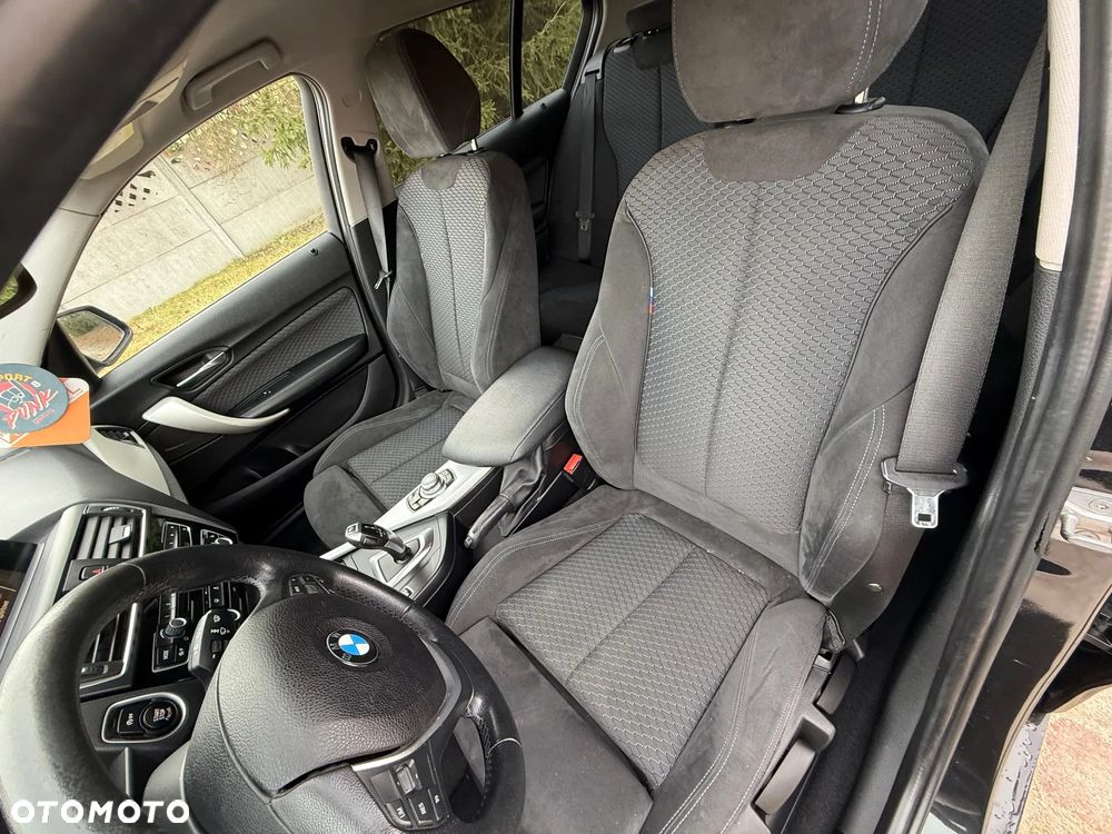 BMW Seria 1 116d Urban Line - 16