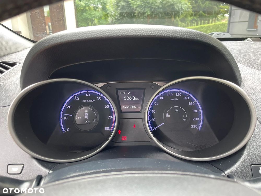 Hyundai ix35 2.0 Premium 2WD - 17