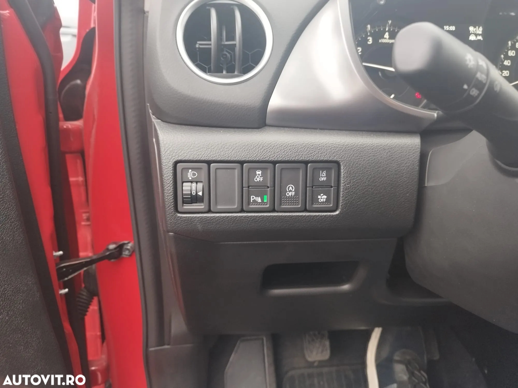 Suzuki Vitara 1.4 Boosterjet MHEV Passion - 10