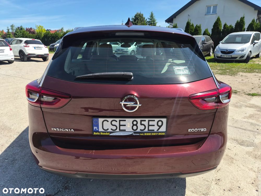 Opel Insignia 1.5 T Ultimate S&S - 13