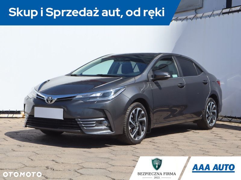 Toyota Corolla - 3