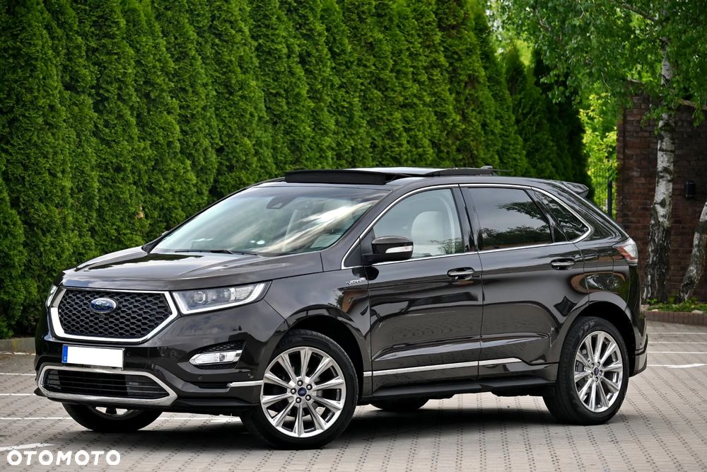 Ford Edge 2.0 TDCi Bi-Turbo 4x4 Vignale - 9