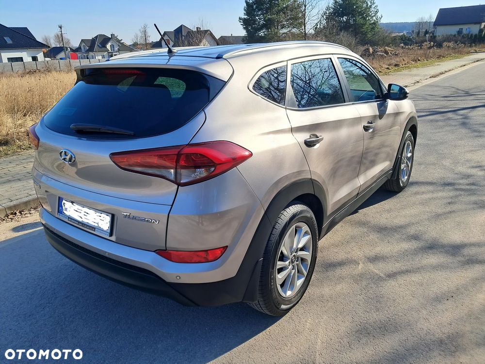 Hyundai Tucson 1.6 GDI BlueDrive Comfort 2WD - 6