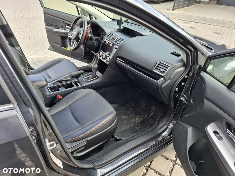 Subaru XV 2.0i Exclusive CVT - 33