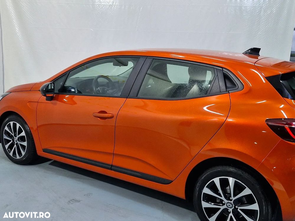 Renault Clio V 1.0 TCe 100 GPL Zen - 19