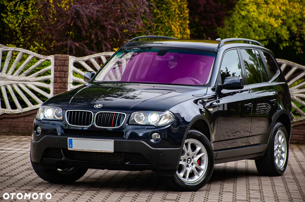 BMW X3 xDrive20d - 28