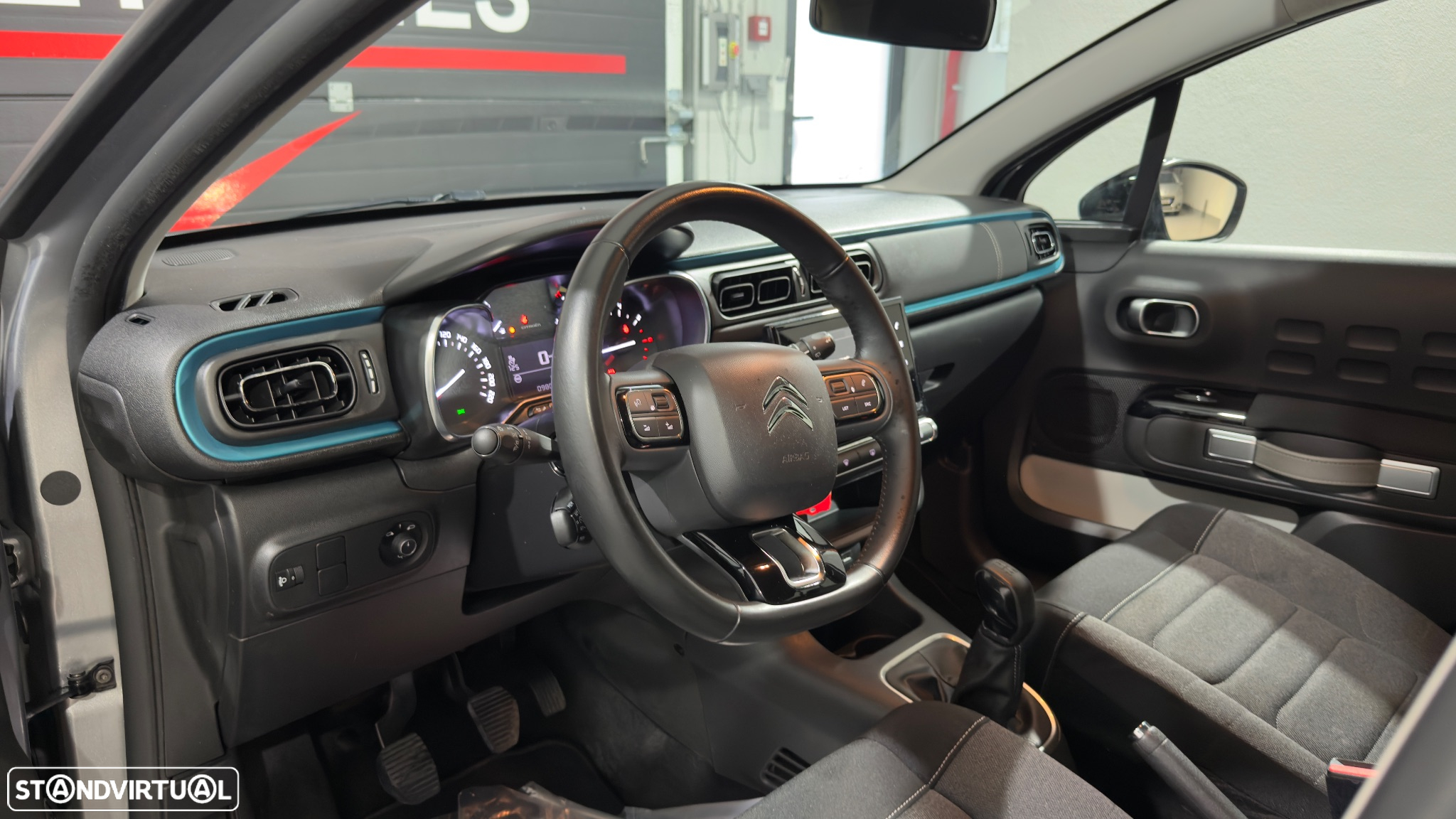 Citroën C3 1.2 PureTech Feel - 11