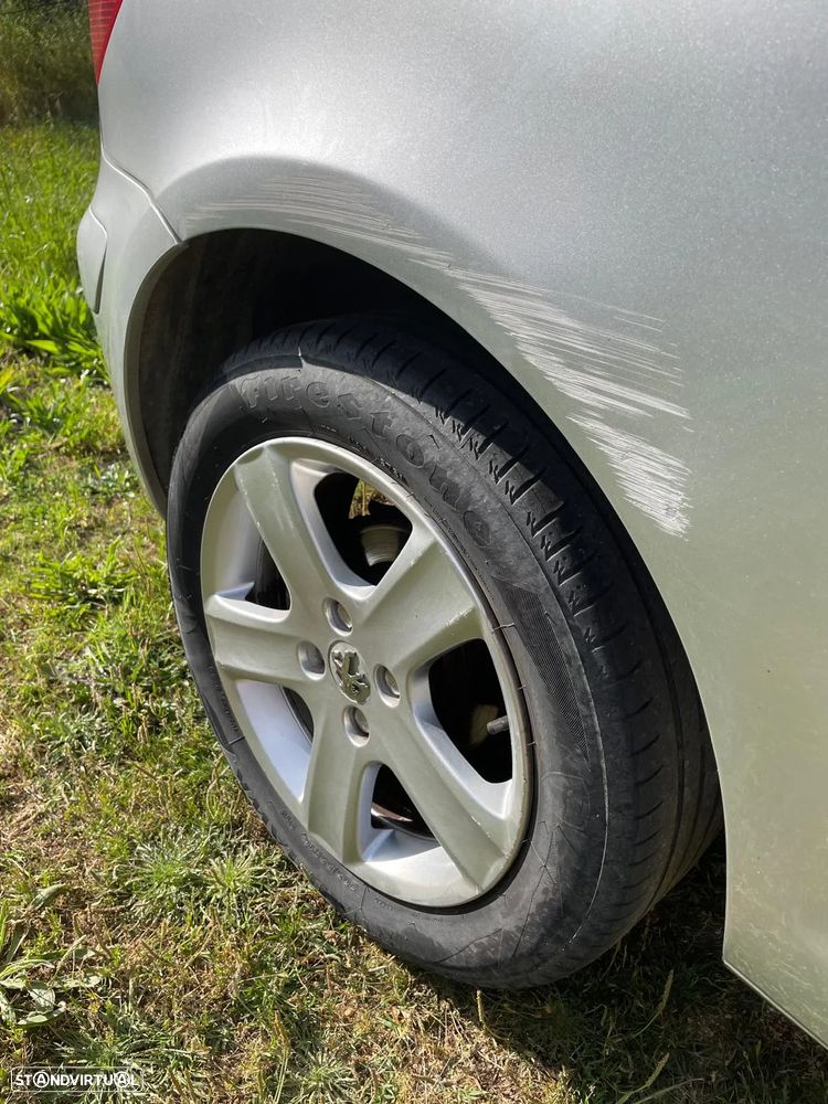 Peugeot 307 1.6 HDi Premium - 7