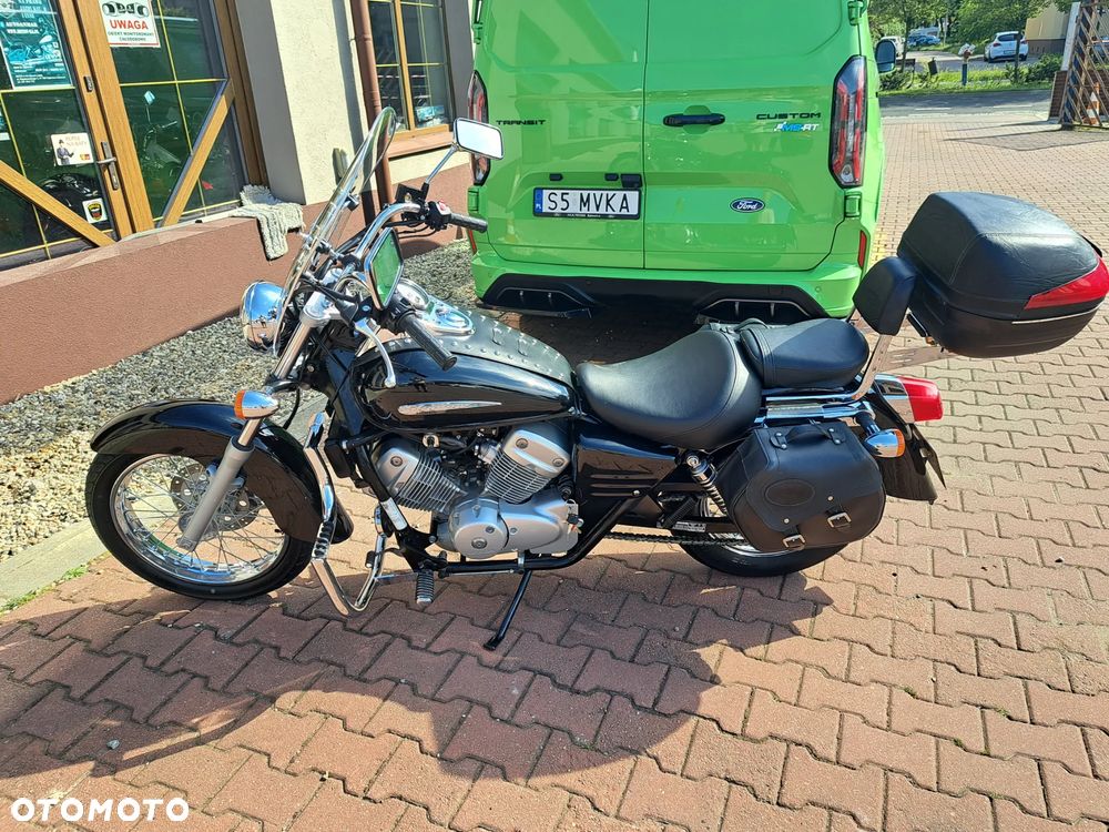 Honda Shadow - 12