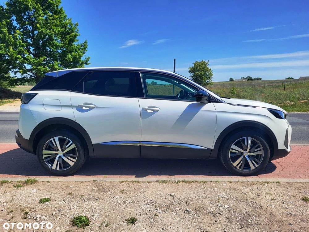 Peugeot 3008 BlueHDi 130 Stop & Start EAT8 Active Business-Paket - 4