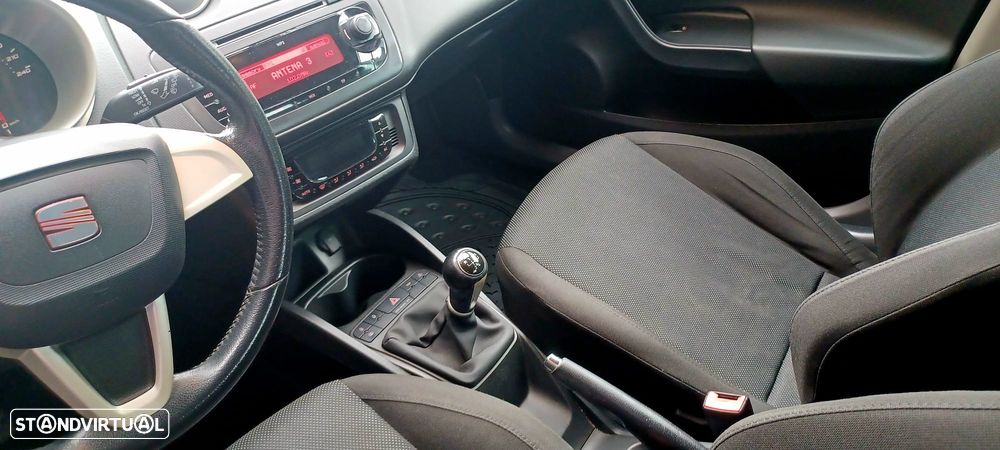 SEAT Ibiza 1.6 TDI 25 Anos DPF - 9
