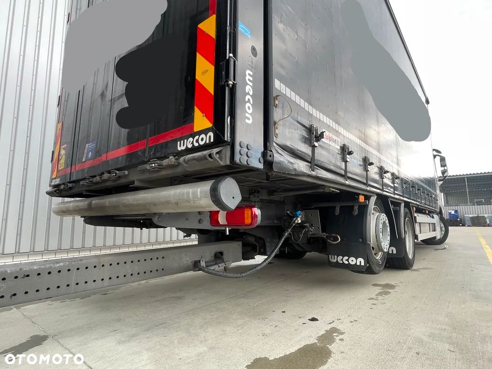 Volvo FH 460 XL 6x2 I-SAVE - 12