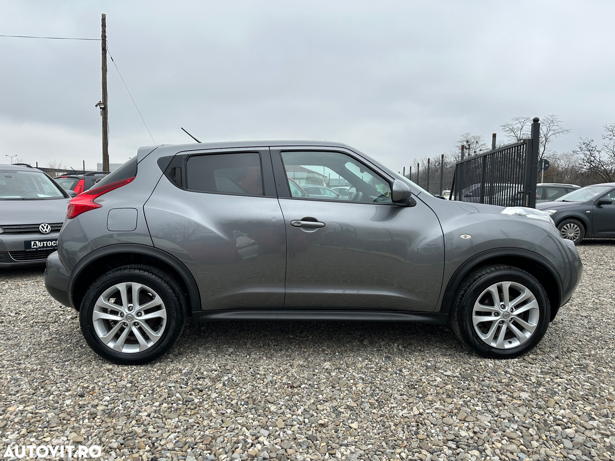 Nissan Juke 1.6 Acenta - 11