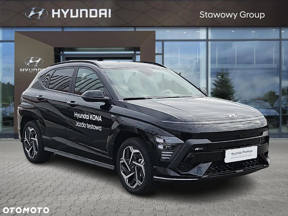 Hyundai Kona 1.6 GDI Hybrid N-Line DCT - 7