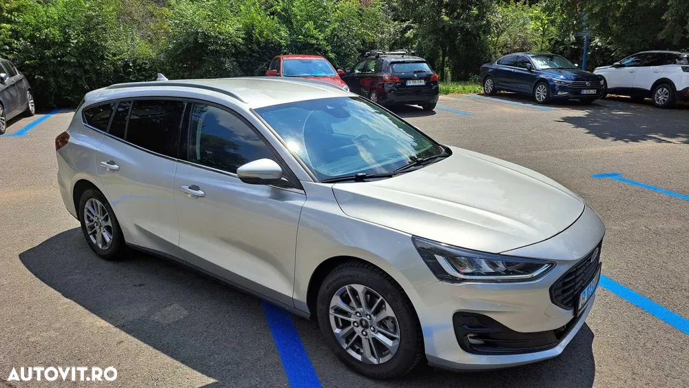 Ford Focus 1.0 EcoBoost Titanium X - 4